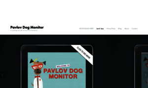 Pavlovdogmonitor.com thumbnail