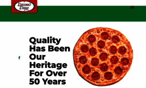 Pavonespizza.com thumbnail