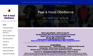 Pawandhand.com thumbnail