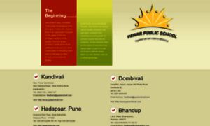 Pawarpublicschool.com thumbnail