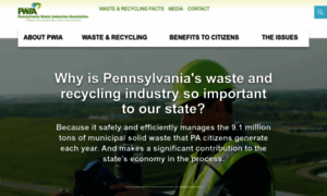 Pawasteindustries.org thumbnail