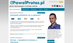 Pawelprotas.pl thumbnail