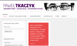 Paweltkaczyk.midea.pl thumbnail