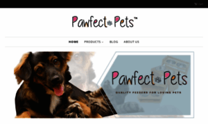 Pawfectpets.com thumbnail