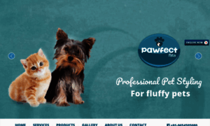 Pawfectpets.in thumbnail