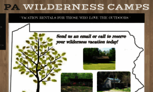 Pawildernesscamps.com thumbnail