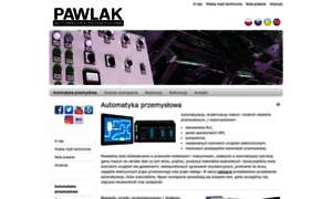 Pawlak-automatyka.pl thumbnail