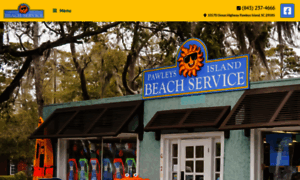 Pawleysislandbeachservice.com thumbnail