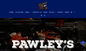 Pawleysrawbar.com thumbnail