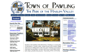 Pawlingny.virtualtownhall.net thumbnail