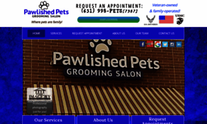 Pawlishedpets.com thumbnail