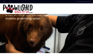 Pawlishedpetspa.com thumbnail