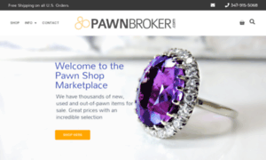 Pawnbroker.com thumbnail