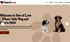 Pawoflove.com thumbnail