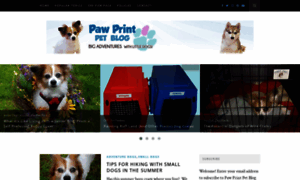 Pawprintpetblog.com thumbnail