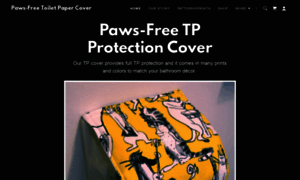 Paws-free.com thumbnail