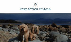 Pawsacrossbritain.co.uk thumbnail