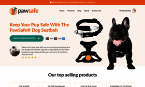 Pawsafe.co thumbnail