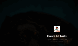 Pawsandtailsvizag.in thumbnail