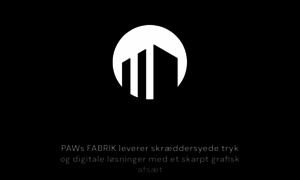 Pawsfabrik.dk thumbnail