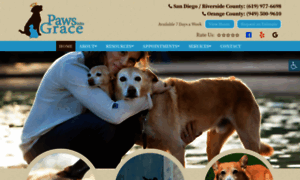 Pawsintograce.com thumbnail