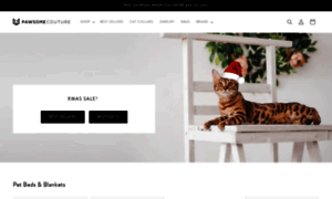 Pawsomecouture.com thumbnail