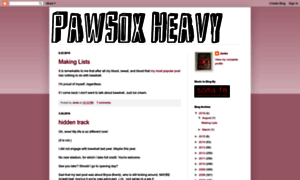 Pawsoxheavy.com thumbnail