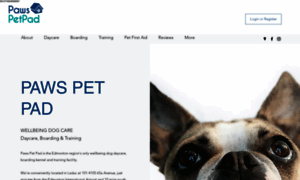 Pawspetpad.ca thumbnail