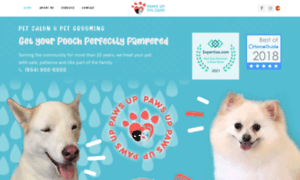 Pawsuppetlovers.com thumbnail
