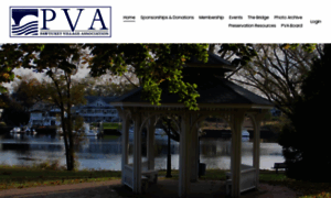 Pawtuxetvillageassociation.org thumbnail