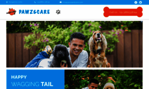 Pawzandcare.com thumbnail