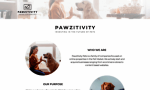 Pawzitivitypets.com thumbnail