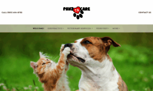 Pawztocare.com thumbnail