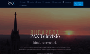 Pax-tv.hu thumbnail