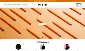 Paxen.co thumbnail