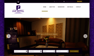 Paxhoteljakarta.com thumbnail