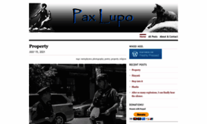 Paxlupo.com thumbnail