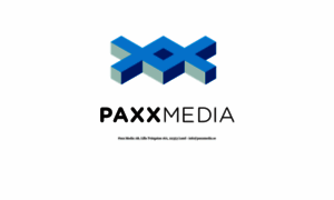 Paxxmedia.se thumbnail
