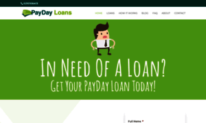 Pay-day-loans.co.za thumbnail