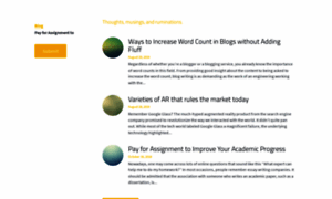 Pay-for-assignment.mystrikingly.com thumbnail
