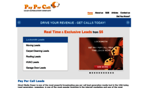 Pay-per-calls.com thumbnail