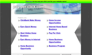 Pay-per-click.com thumbnail