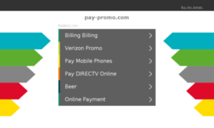 Pay-promo.com thumbnail