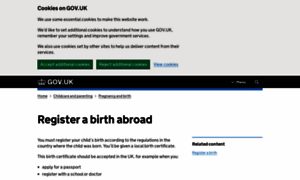 Pay-register-birth-abroad.service.gov.uk thumbnail