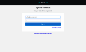 Pay-secure.thrivecart.com thumbnail