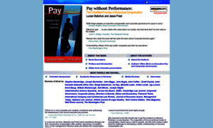 Pay-without-performance.com thumbnail