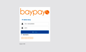 Pay.baypayo.com.tr thumbnail