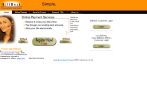 Pay.billdesk.com thumbnail