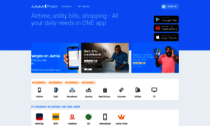 Pay.jumia.com.gh thumbnail