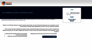 Pay.membersolutions.com thumbnail